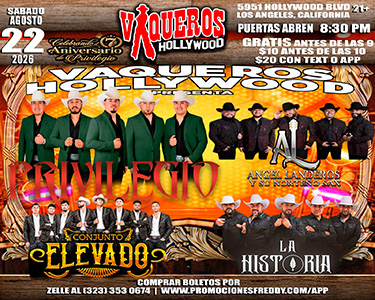 0822small Promociones Freddy | Tickets Express