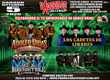 0905small Promociones Freddy | Tickets Express