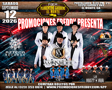 0912small Promociones Freddy | Tickets Express | Conjunto Amanecer