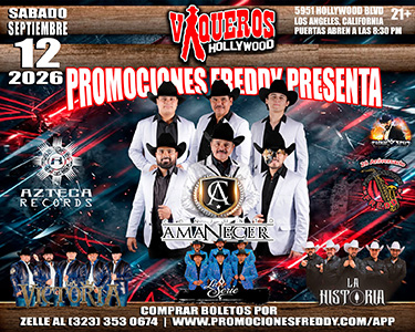 0912small Promociones Freddy | Tickets Express | Conjunto Amanecer