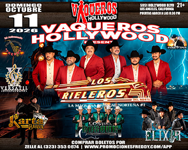 1011small Promociones Freddy | Tickets Express | Los Rieleros del Norte • Karta Brava • Los Del Bosque • Conjunto Elixir